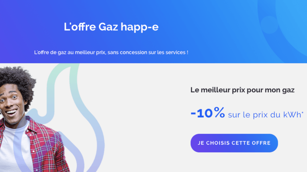 l'offre gaz d'happe l'offre gaz d'happe
