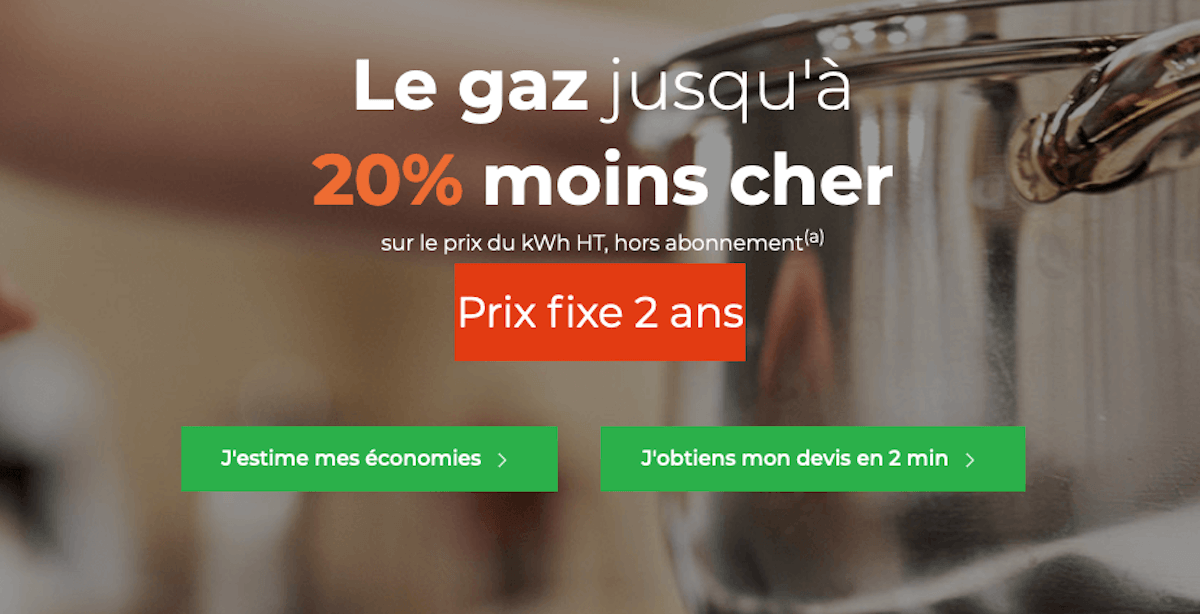 cdiscount gaz cdiscount abonnement gaz