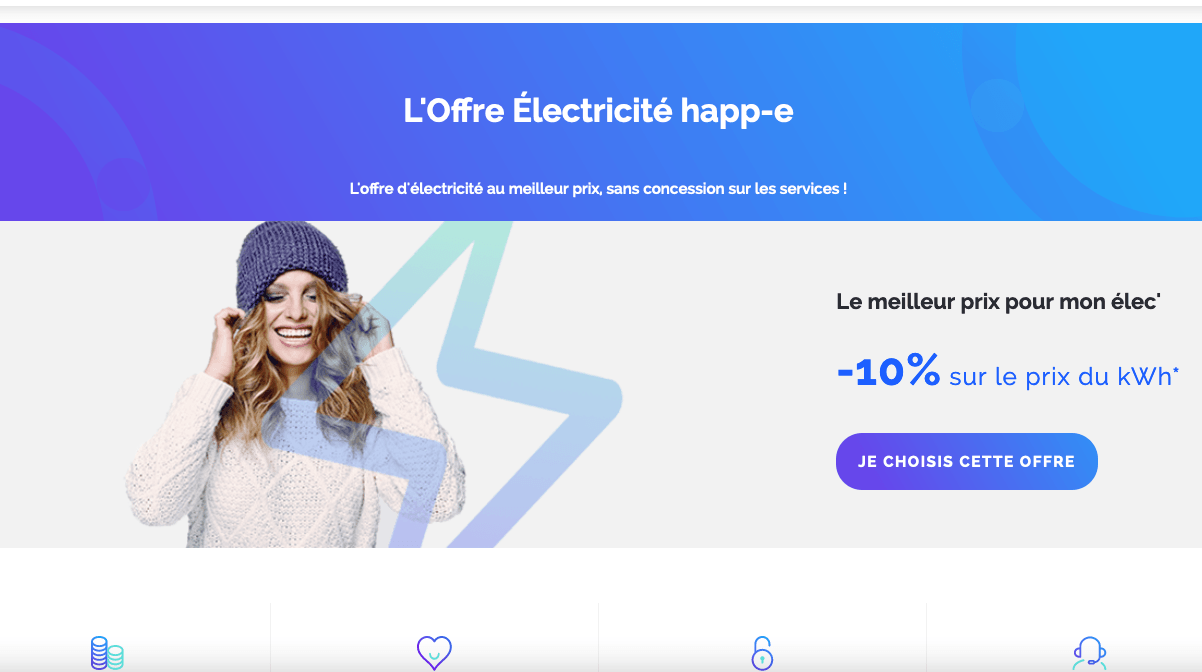 contrat electricite happe contrat electricite happe