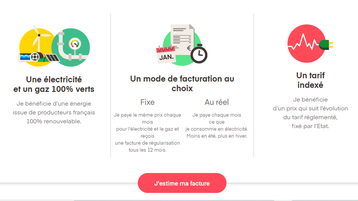 Planète Oui et son offre duale indexée Planète Oui et son offre duale indexée