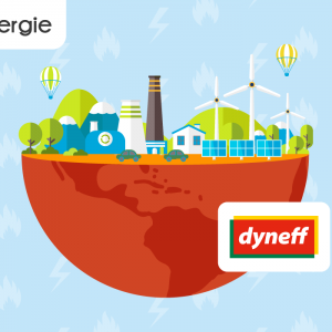 Fournisseur d'énergie : Dyneff