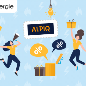Tous les bons plans et codes promo d'Alpiq Energie