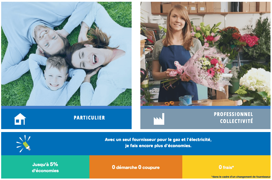 Énergies du Santerre : quels avantages ? Les services et clients d'Énergies du Santerre