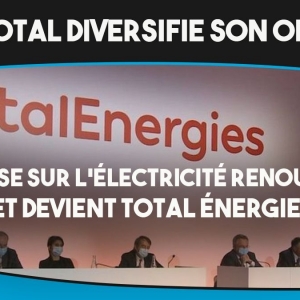 total electricite renouvelable devient total energies