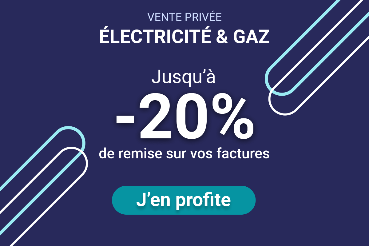 Électricité pas chère avec la vente privée MaPetiteEnergie Électricité : contrat pas cher avec la vente privée du jour