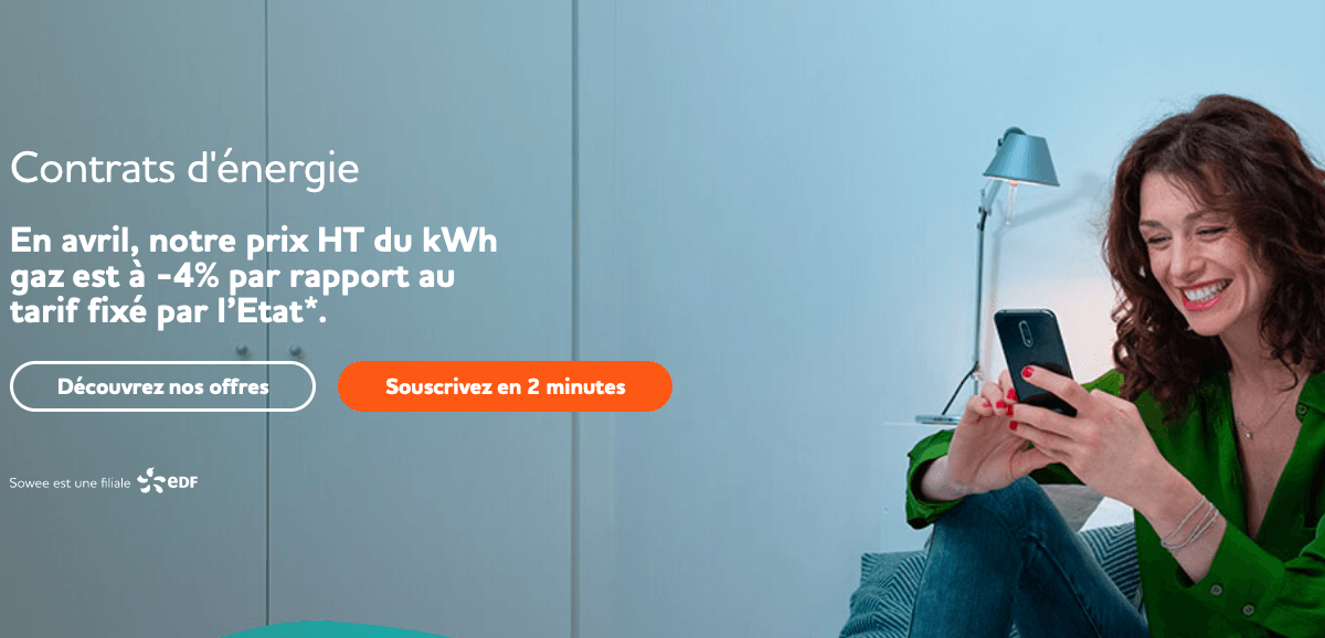 Contrats électricité pas chers Sowee Contrats électricité pas chers Sowee