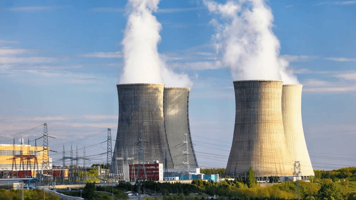 Energie nucléaire d'EDF 
