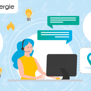 Service client du fournisseur Énergie d'Ici