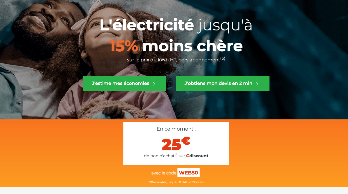 meilleure offre electricite cdiscount meilleure offre electricite cdiscount