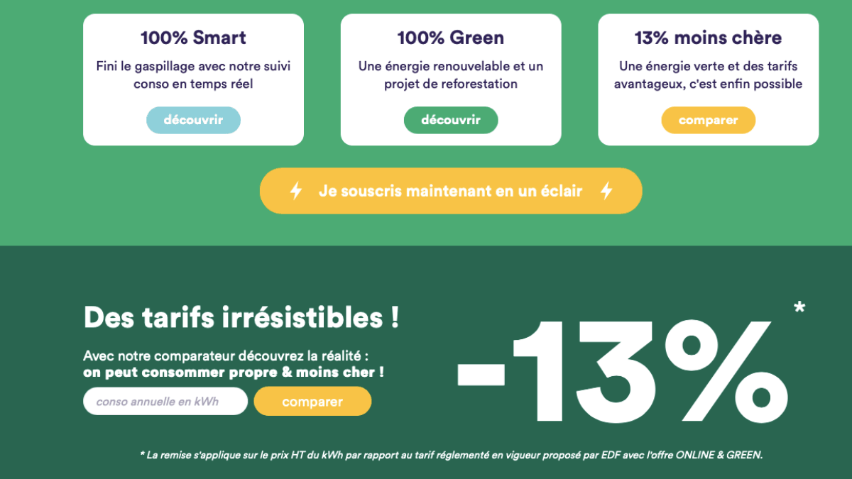 meilleure offre electricite mint meilleure offre electricite mint