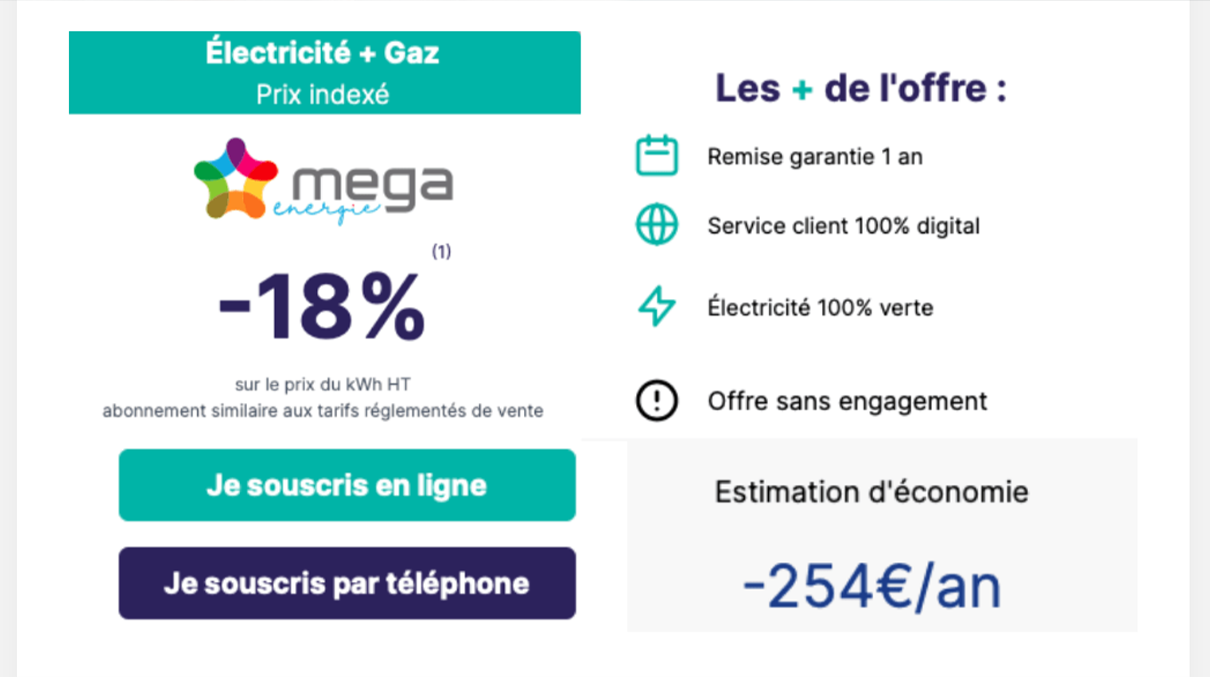 meilleures offres electricite mega energie meilleures offres electricite mega energie