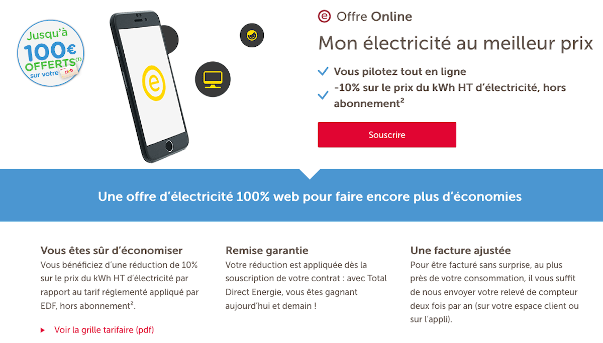 total online contrat d'électricité total online contrat d'électricité