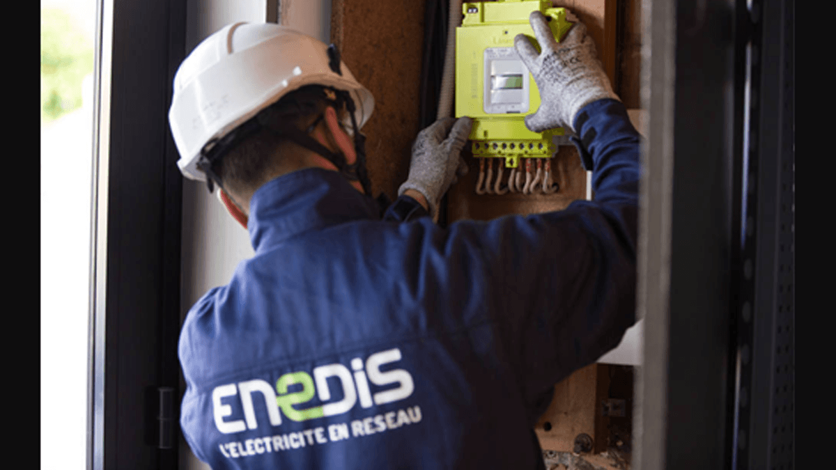 Enedis et Linky Enedis et Linky