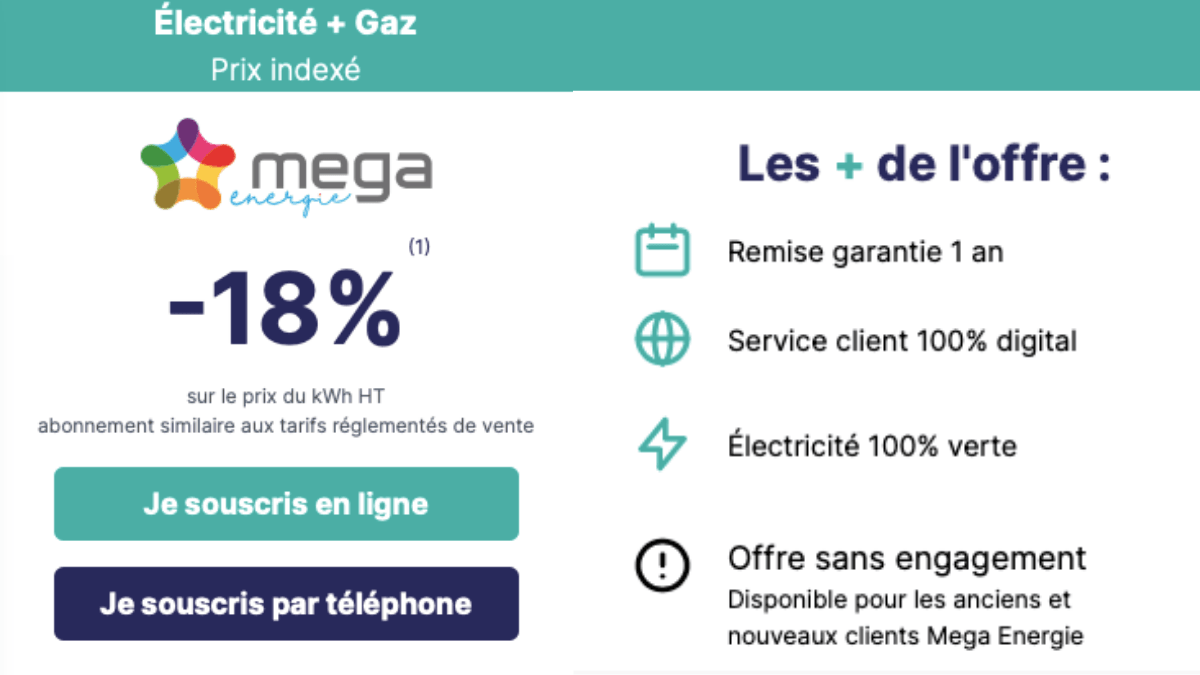 vente privee mega energie duale vente privee mega energie duale