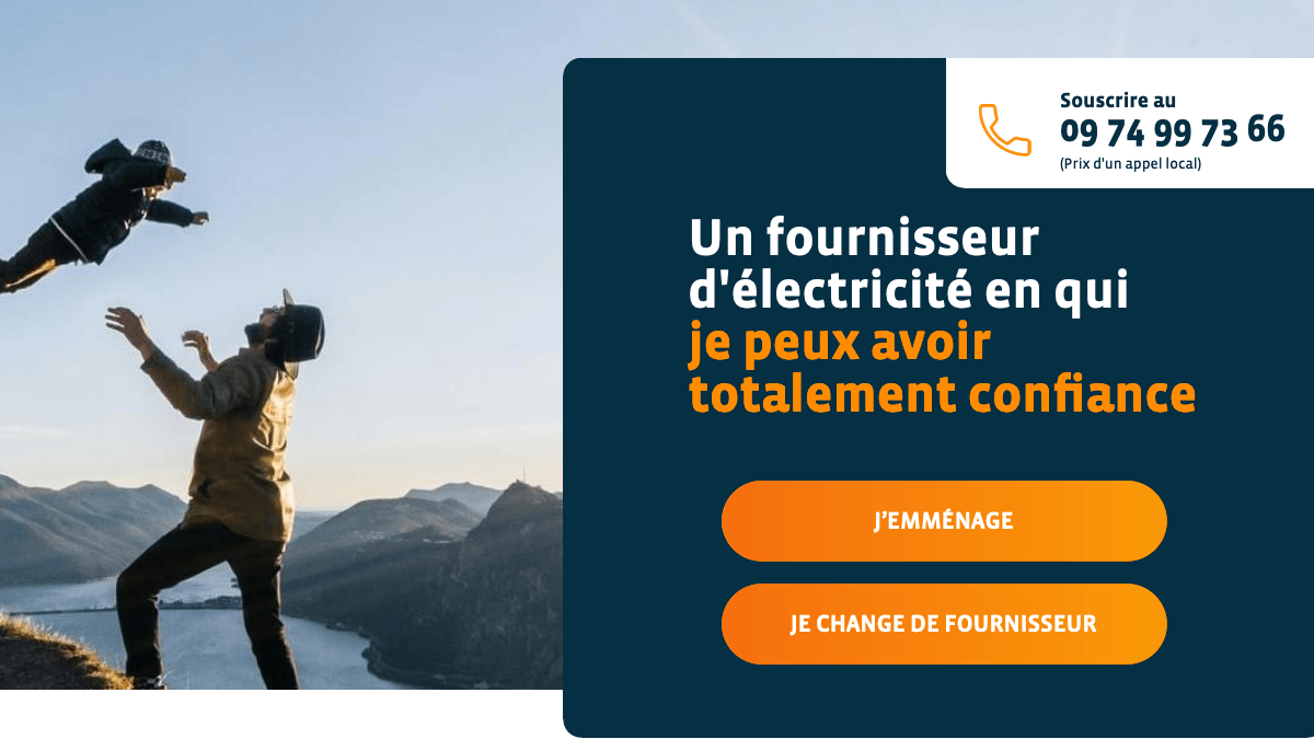 L'électricité verte avec Alpiq