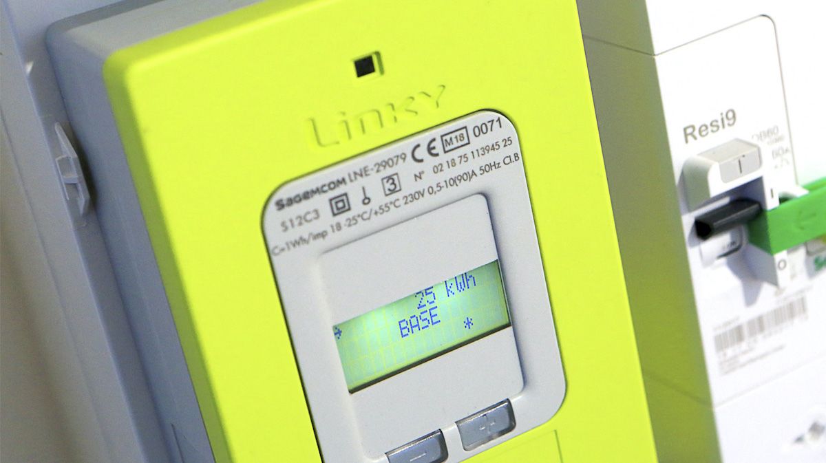 compteur linky compteur linky