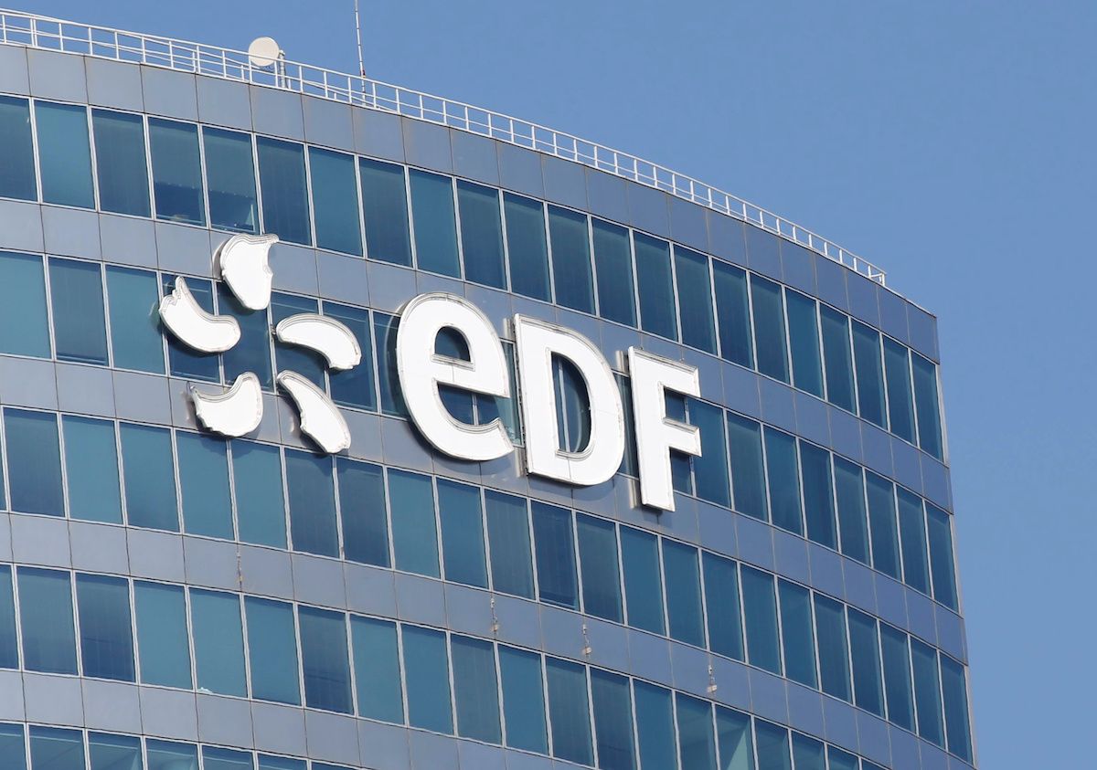 edf france edf france