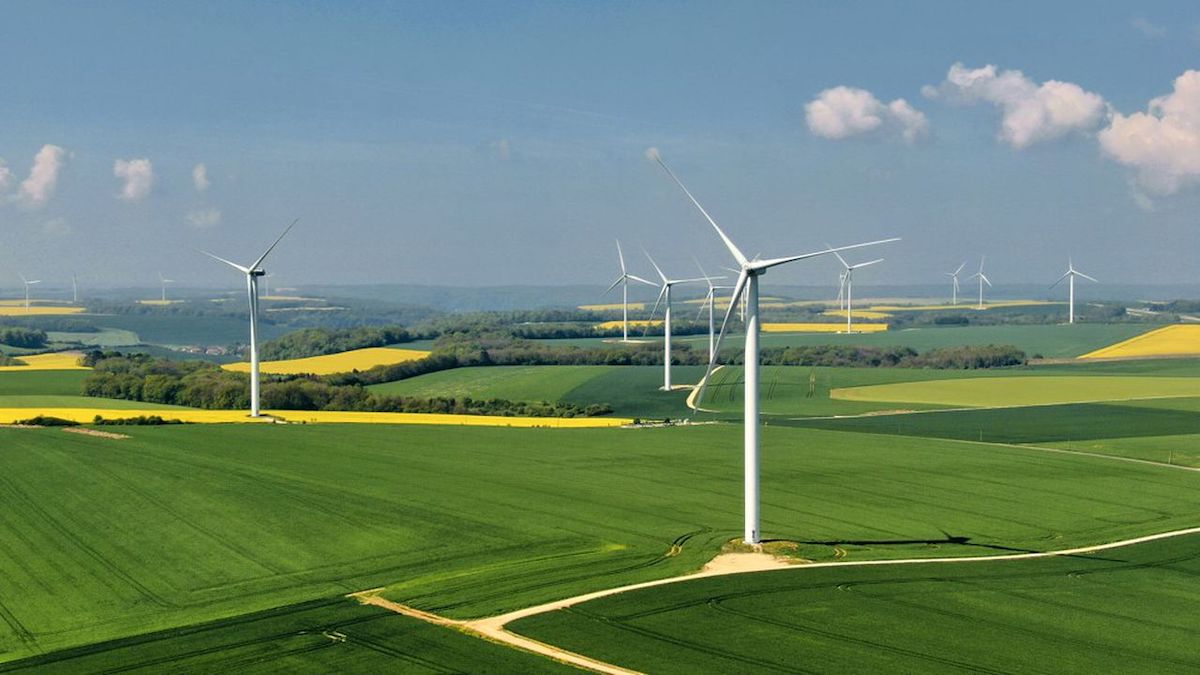 éoliennes
