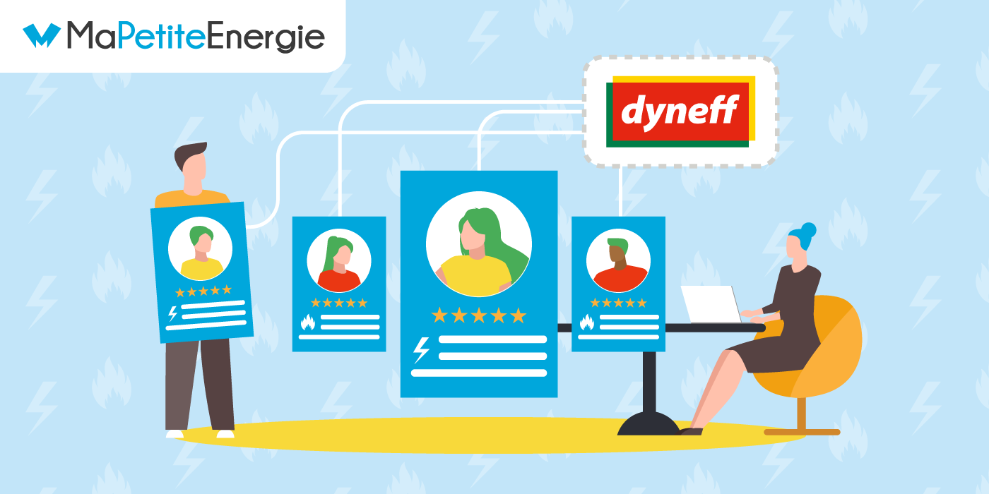 Que pensent les avis clients au sujet du fournisseur Dyneff ?