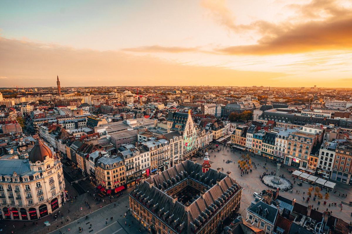 lille sites 5G lille sites 5G