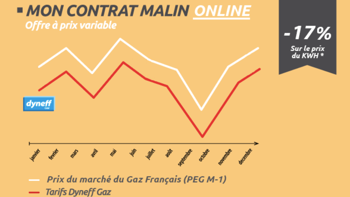 offre gaz malin dyneff offre gaz malin dyneff