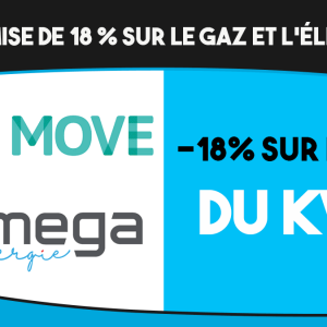 Vente privée Mega Energie