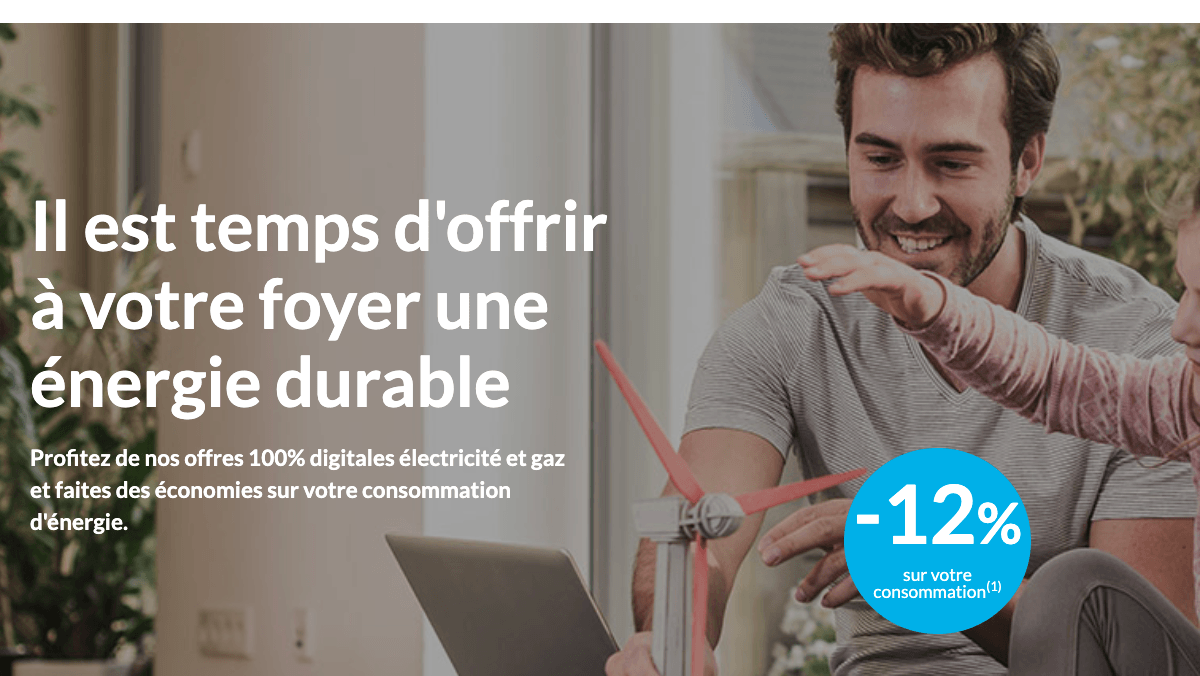 Les avantages du contrat gaz Iberdola