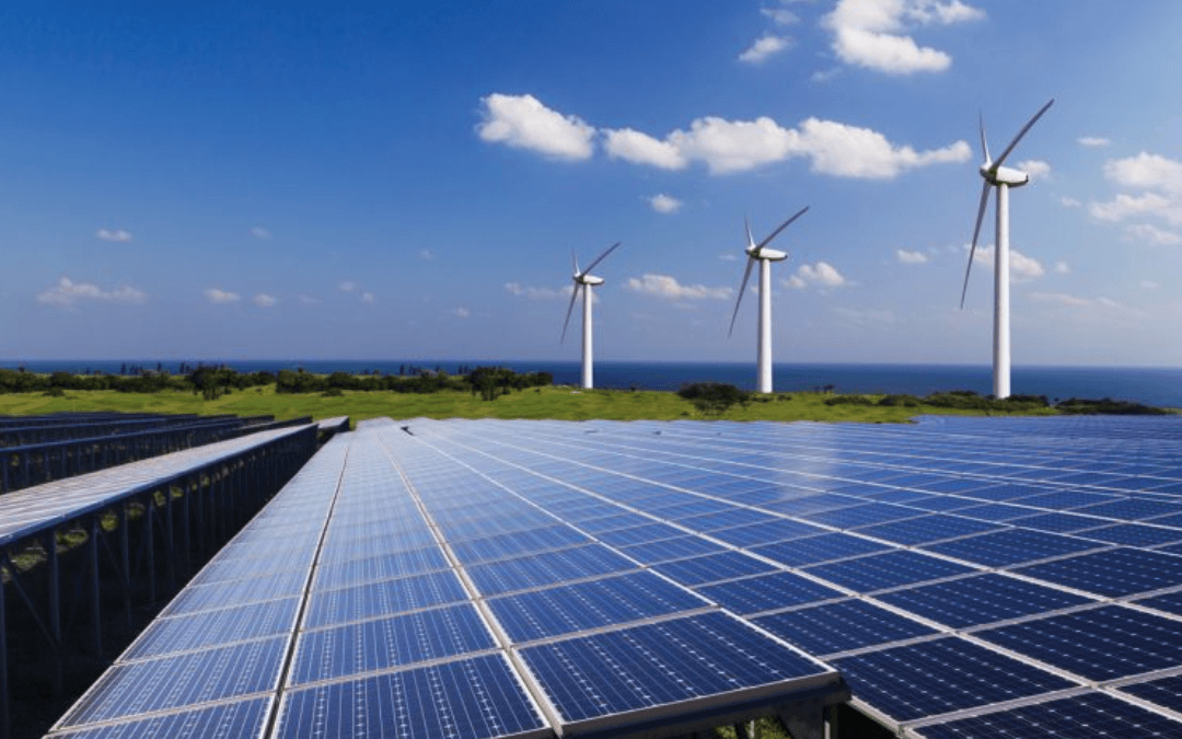 Les énergies renouvelables