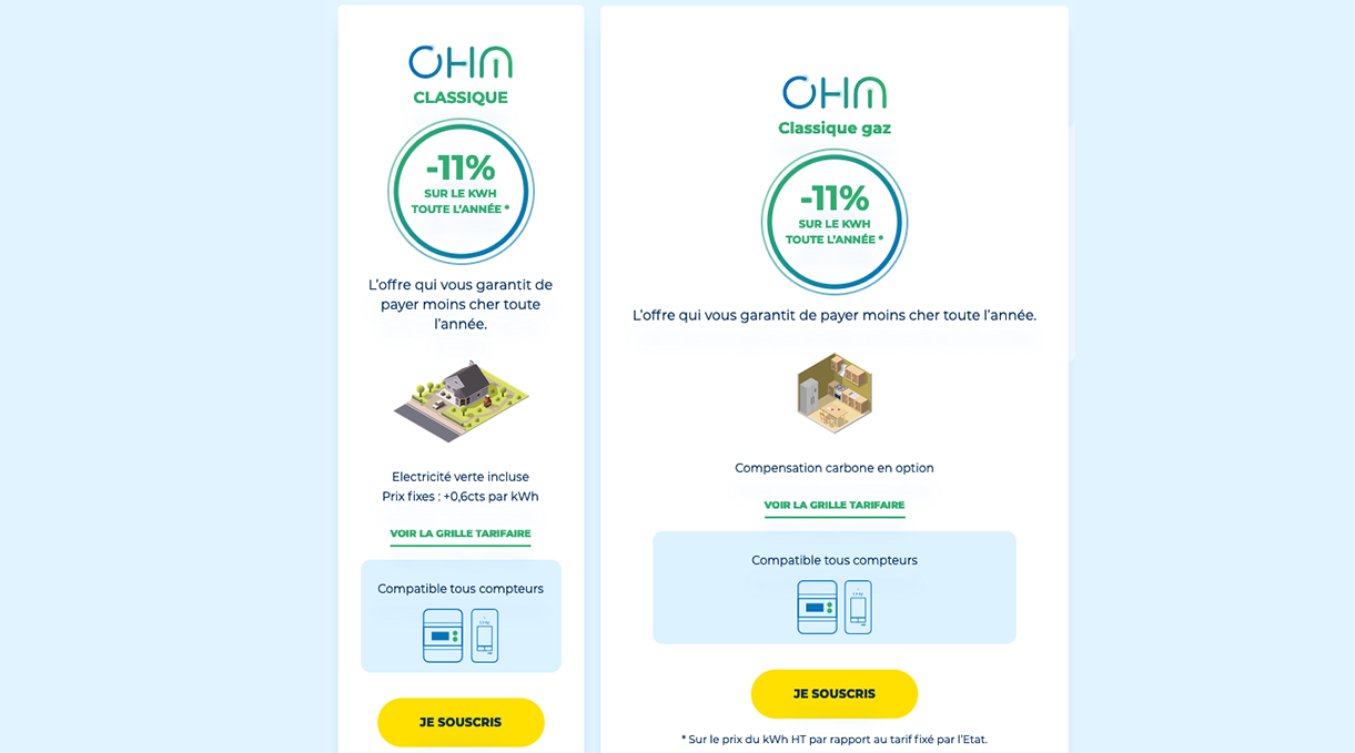 contrat dual ohm contrat dual ohm