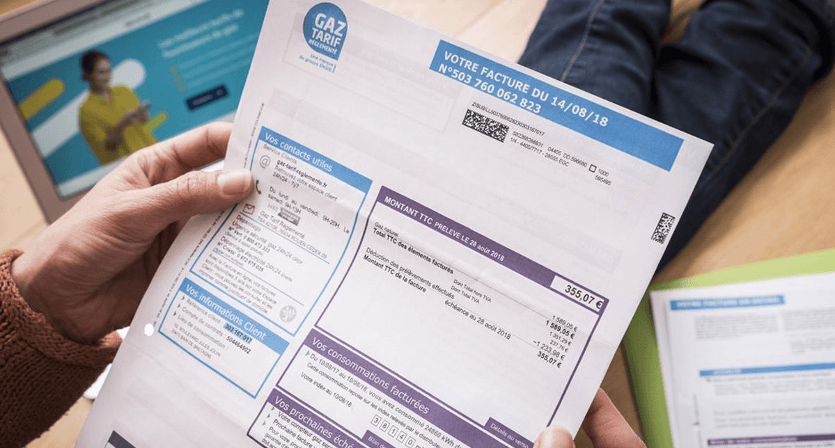 hausse prix du gaz france