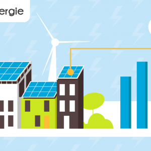 Énergie solaire et kilowatt-crête kWc
