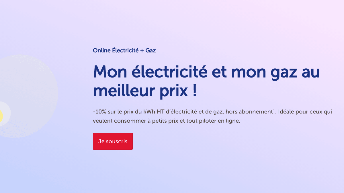 Totalenergies offre duale Contrat dual petit prix totalenergie