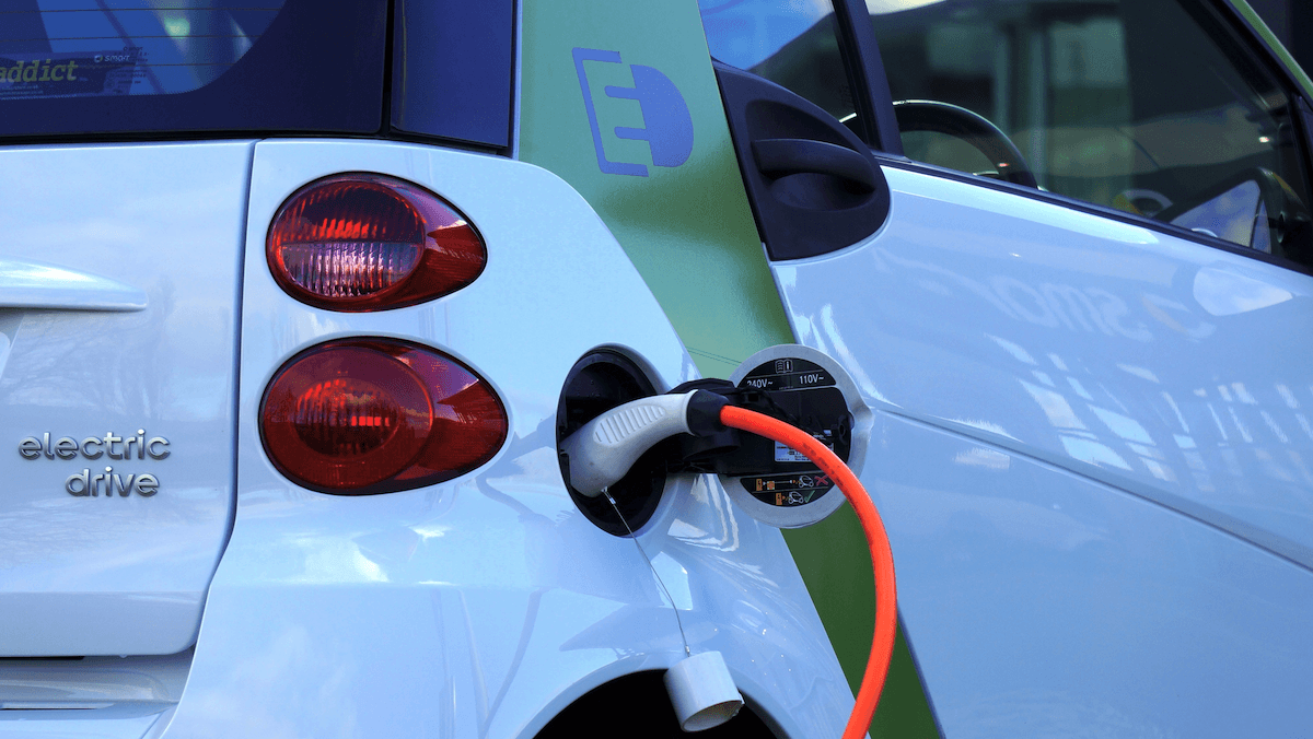 Voiture électrique réseau français Recharge voiture électrique