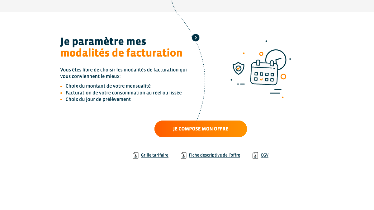 L'offre d'électricité d'Alpiq Réduire ses factures d'électricité avec Alpiq