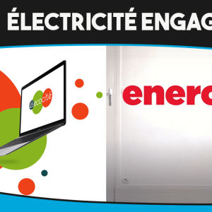 Electricité verte engagée Elecocite et Enercoop