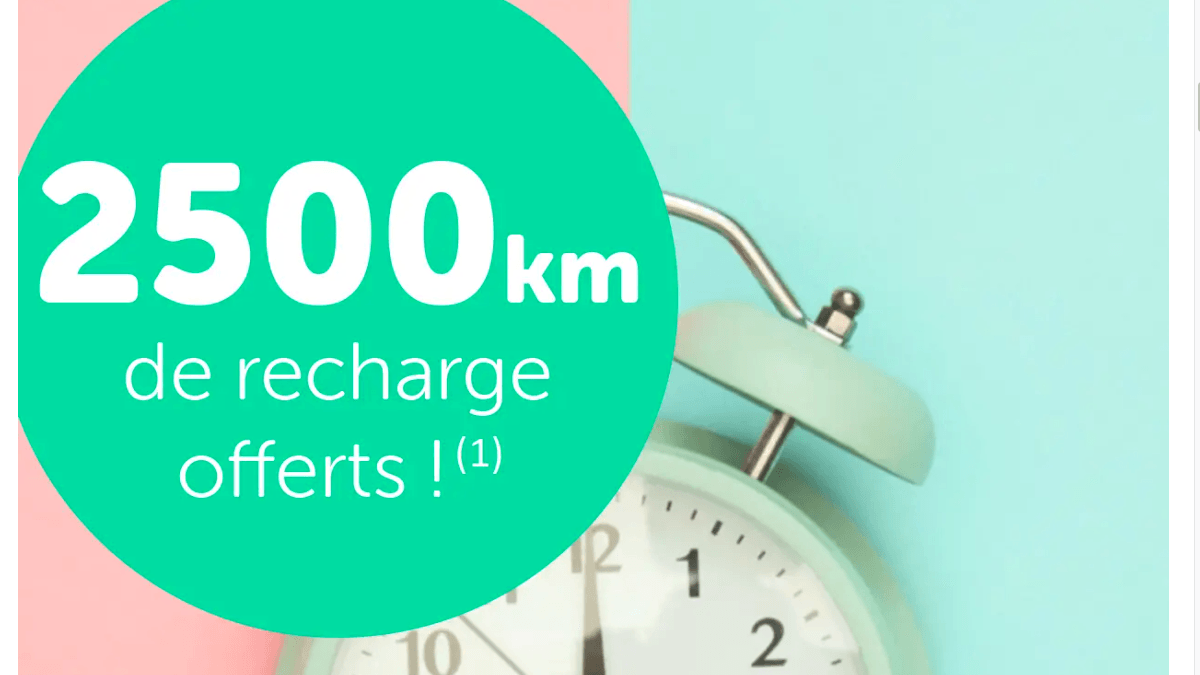 L'offre d'électricité de TotalEnergies Contrat voiture électrique TotalEnergies