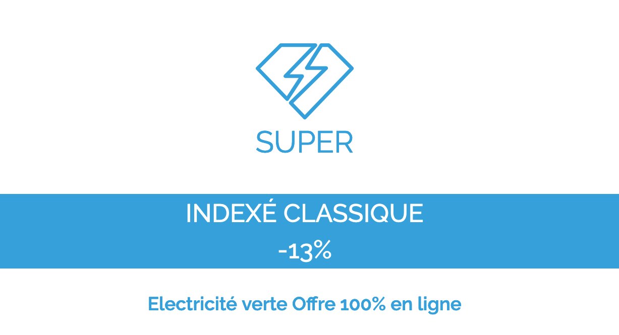 Remise sur le prix du gaz chez Mega Energie Abonnements de gaz Mega Energie