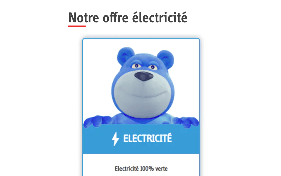 De l'électricité verte à petit prix avec Butagaz L'offre électricité Butagaz