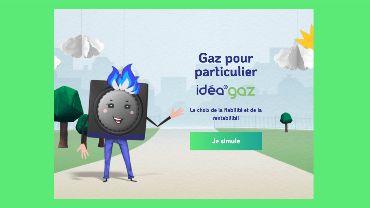 contrat gaz Alterna prix reduit Alterna et son offre gaz contrat d'énergie pour un logement étudiant