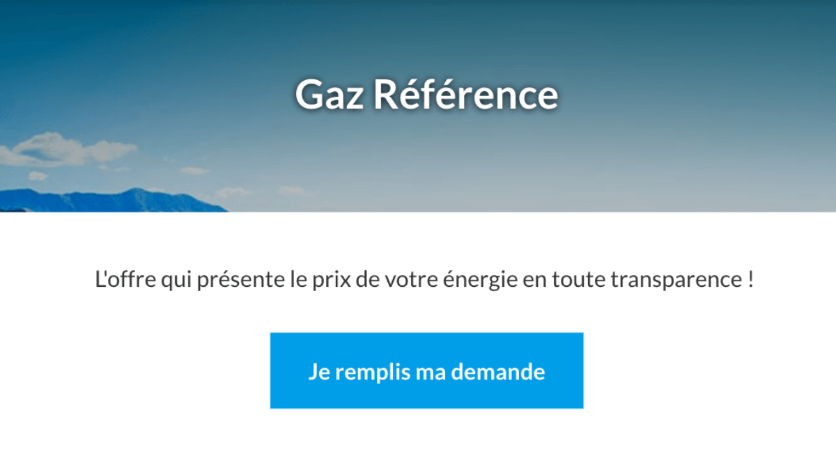 Contrat gaz à prix évolutif Contrats gaz de Engie