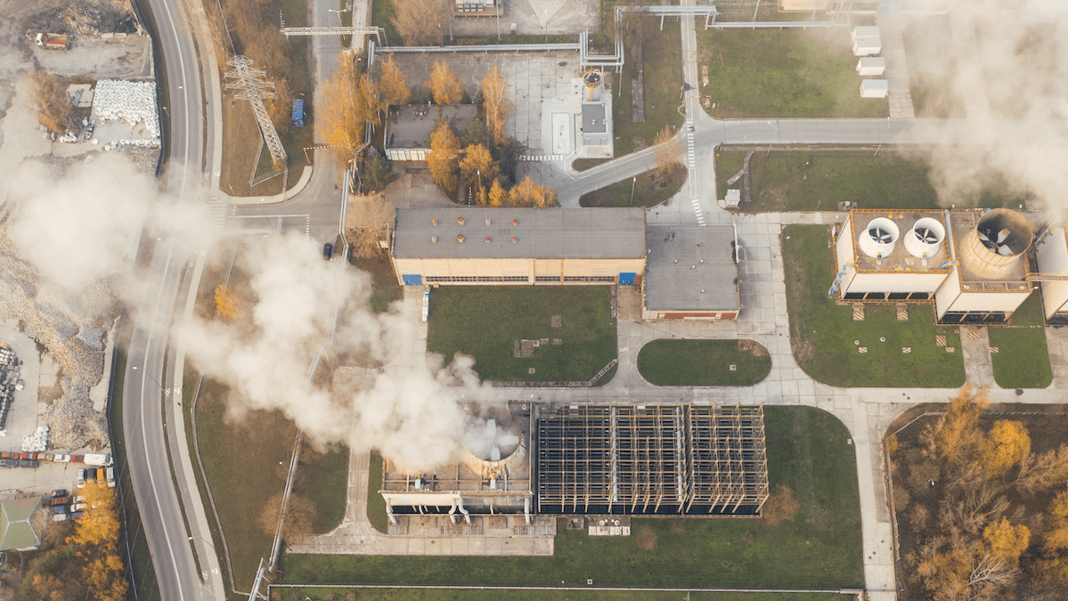 émission CO2 Loi climat et résilience émission de CO2