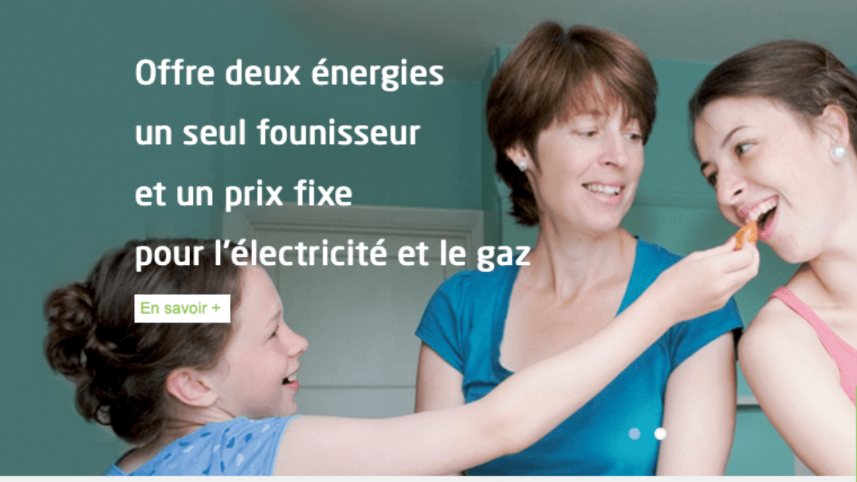 L'offre duale de energem Energem et son offre duale à prix fixe
