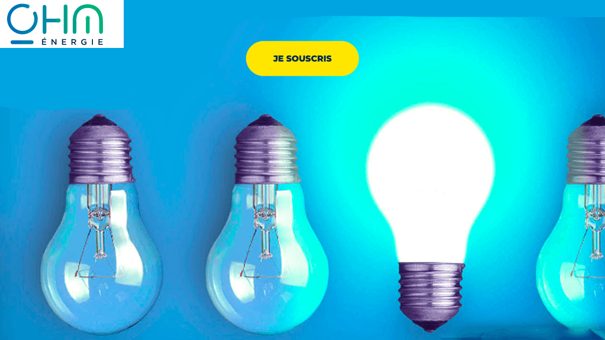Offre de rentrée Ohm Energie Offre pour étudiants Ohm Energie
