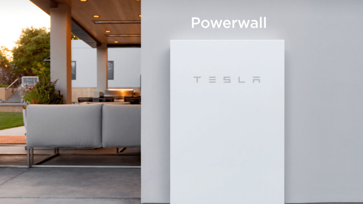 Tesla fournisseur Powerwall