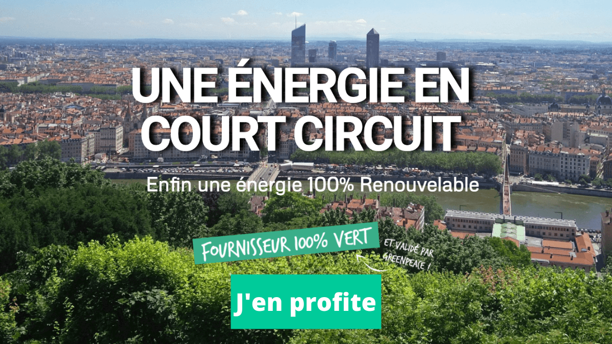 Les abonnés peuvent prendre part à la production d'électricité verte Urban solar energy fournisseur électricité verte