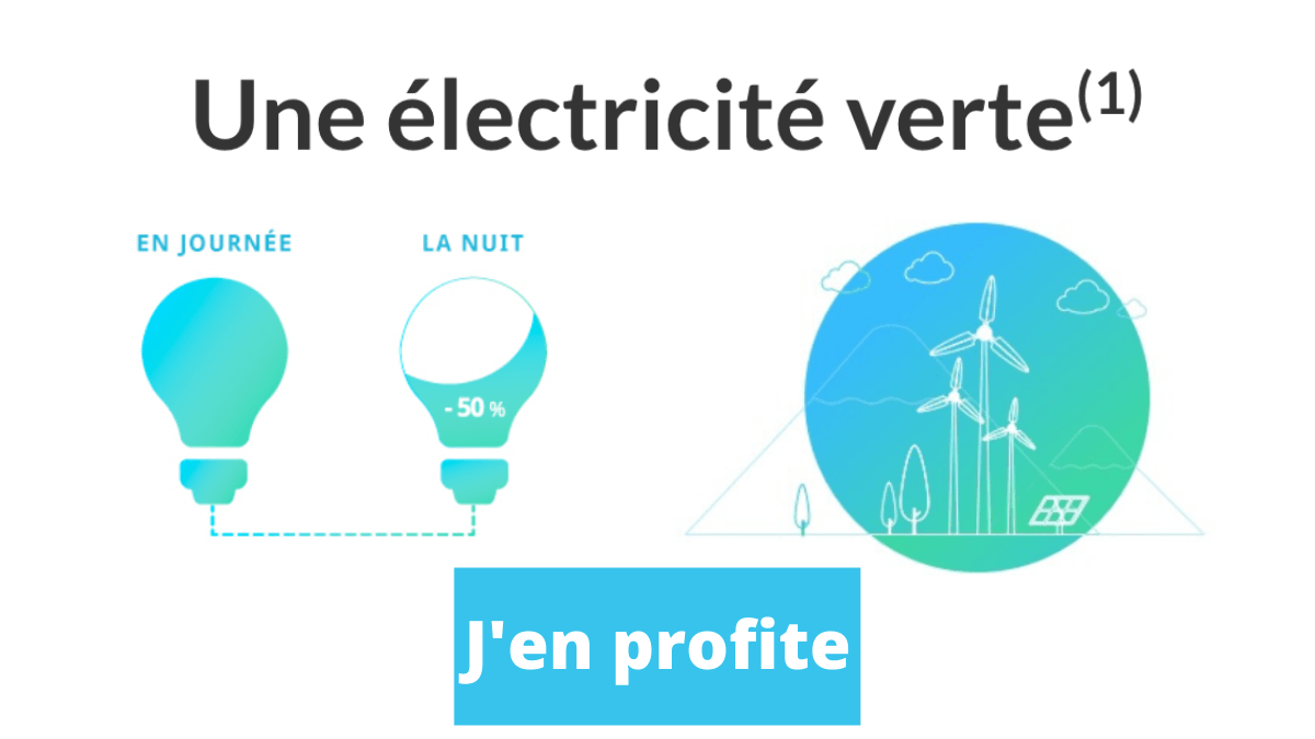 Les voitures électriques permettent des économies Voiture électrique Engie électricité verte