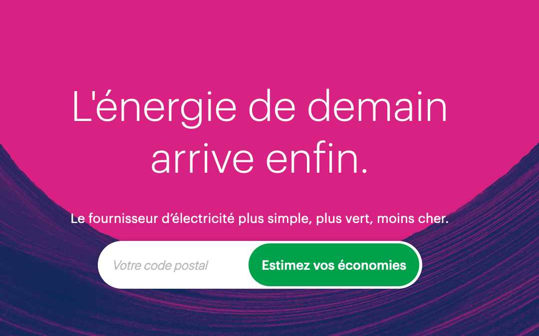 Contrat d'électricité pas cher : Bulb L'électricité verte Bulb