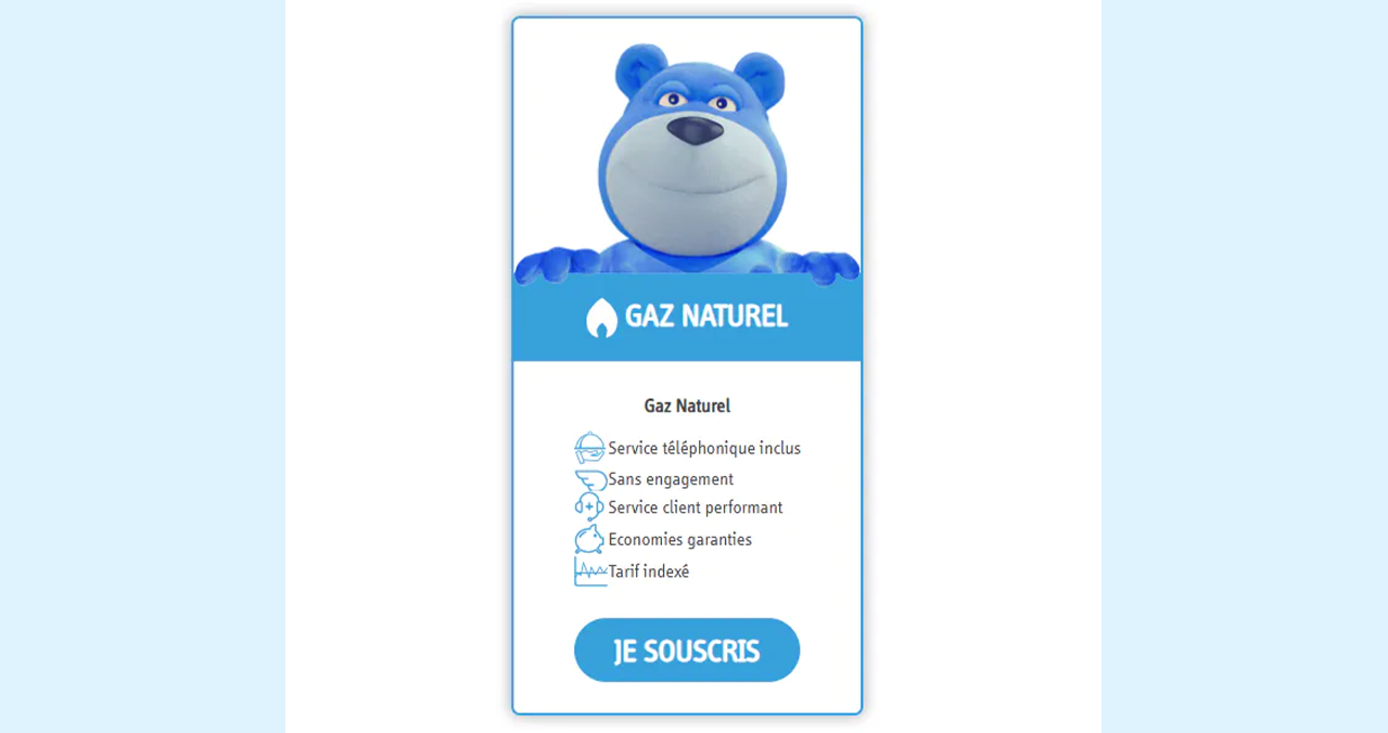 Remise sur le prix du gaz Promo sur le contrat de gaz de Butagaz