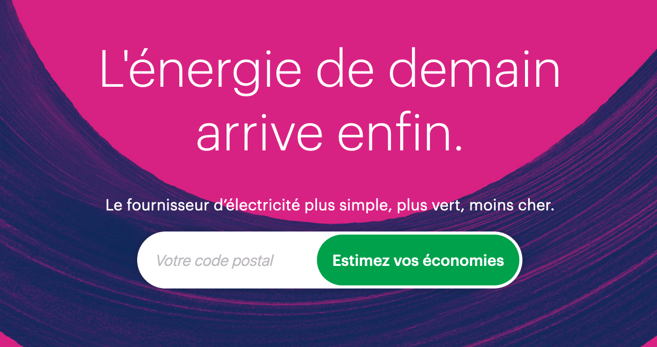 Tarification indexée Bulb Contrat d'électricité indexé Bulb