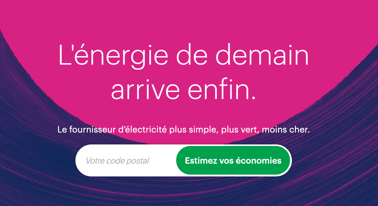 Offre d'énergie plus verte et moins chère Contrats électricité pas chers Bulb